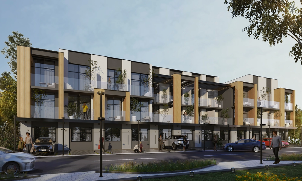 B-001 Great investment opportunity in a high-end integrated project in a prime location image